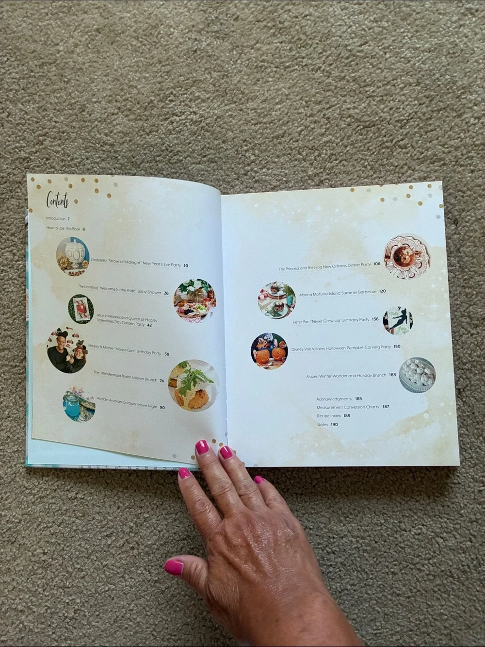 Book “Entertaining With Disney” Exceptional Events From Mickey Mouse To Moona!